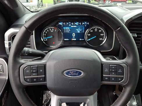 Used 2023 Ford F150 XLT w/ Equipment Group 302A High AWD/4WD image 21