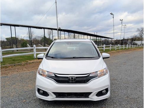 Used 2020 Honda Fit EX image 2