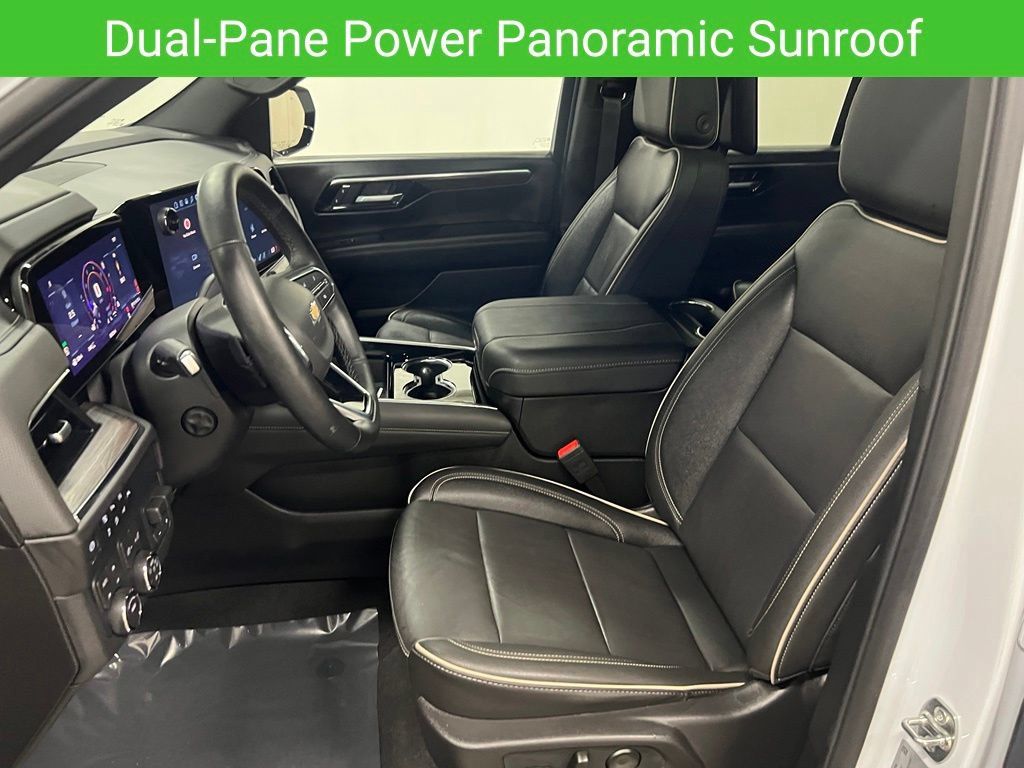 Certified 2026 Chevrolet Tahoe Premier AWD/4WD image 30