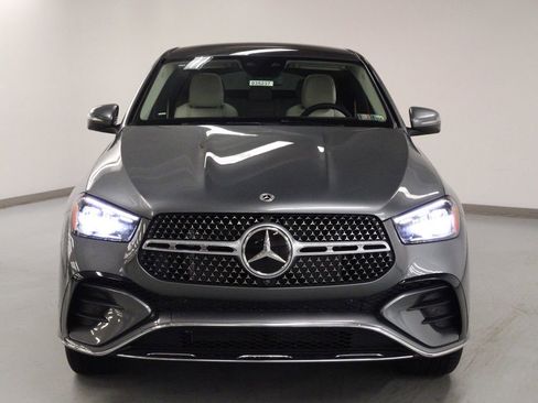 New 2026 Mercedes-Benz GLE 450 4MATIC Coupe image 3