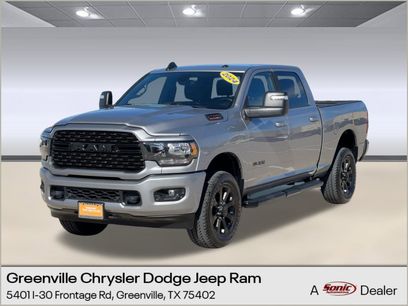 Certified 2024 RAM 2500 Big Horn w/ Night Edition