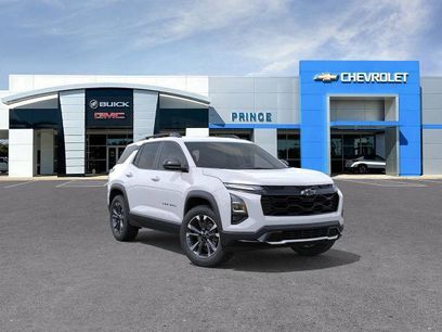 New 2026 Chevrolet Equinox RS w/ Convenience Package III