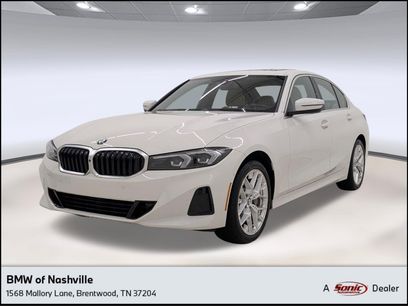 Used 2025 BMW 330i Sedan w/ Premium Package