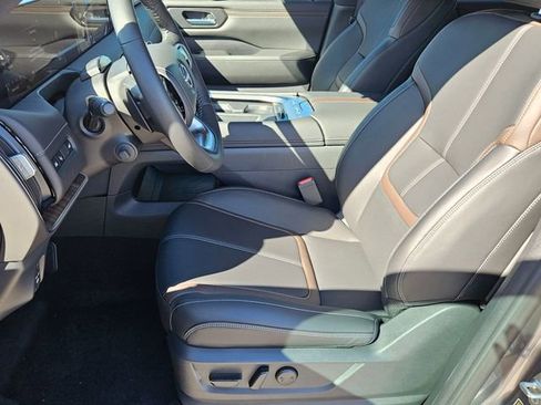 New 2026 Nissan Armada SL AWD/4WD image 6