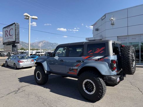 Used 2024 Ford Bronco Raptor AWD/4WD image 3