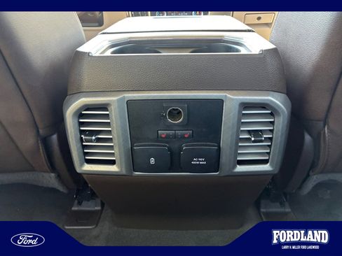 Used 2018 Ford F450 Limited AWD/4WD image 32