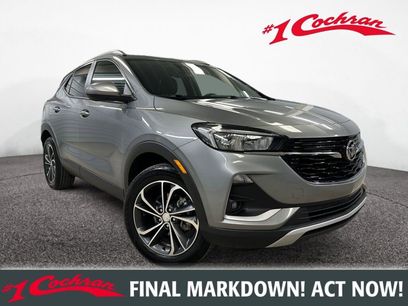 Certified 2023 Buick Encore GX Select w/ Safety Package II