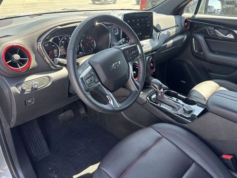 Certified 2024 Chevrolet Blazer RS w/ LPO, Floor Liner Package FWD image 10
