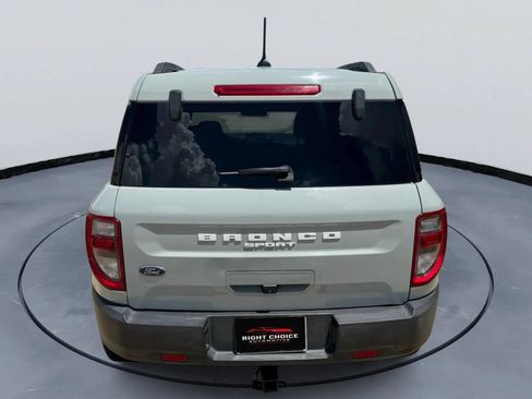 Used 2021 Ford Bronco Sport Big Bend AWD/4WD image 5