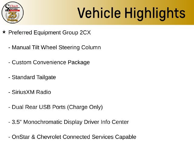 Used 2024 Chevrolet Silverado 1500 Custom Trail Boss AWD/4WD image 19