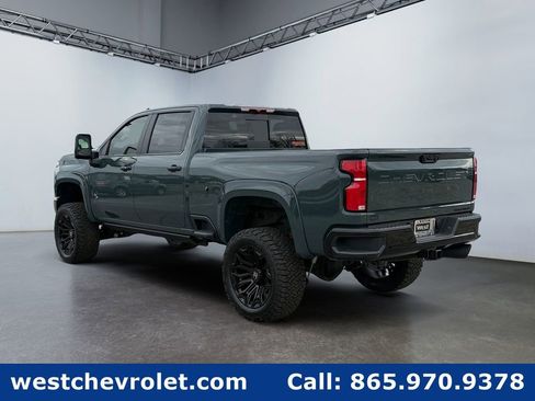 New 2026 Chevrolet Silverado 2500 LT w/ Trail Boss Package AWD/4WD image 5