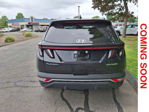 Used 2022 Hyundai Tucson SEL AWD/4WD image 7