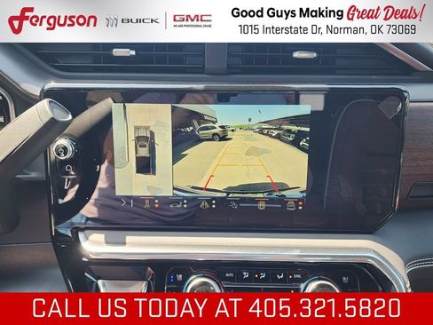 New 2026 GMC Sierra 2500 Denali Ultimate AWD/4WD image 31