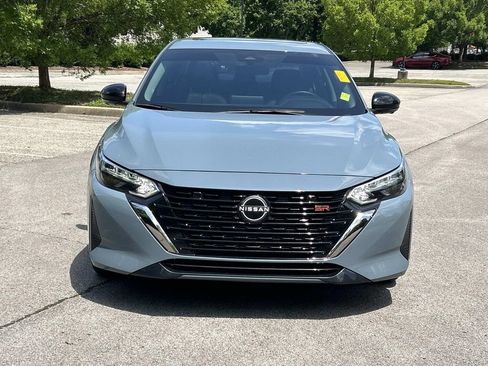 Certified 2025 Nissan Sentra SR w/ SR Premium Package FWD image 2