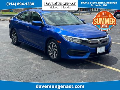 Used 2017 Honda Civic EX