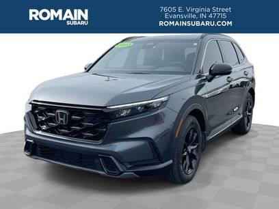 Used 2023 Honda CR-V Sport