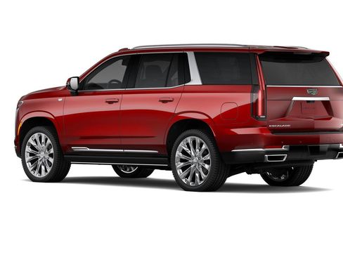 New 2026 Cadillac Escalade Platinum Luxury image 15