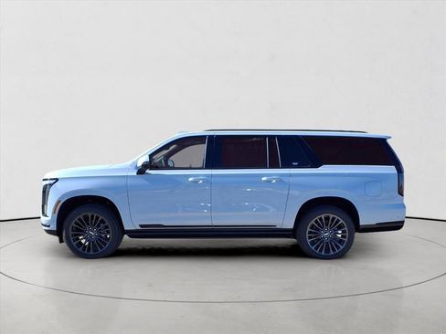 New 2026 Cadillac Escalade ESV Platinum Sport image 7