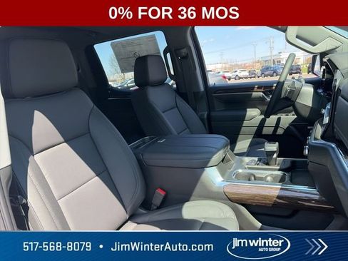 New 2026 GMC Sierra 1500 Elevation w/ Elevation Premium Package AWD/4WD image 17
