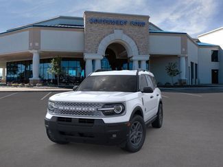New 2025 Ford Bronco Sport Big Bend w/ Convenience Package video 2
