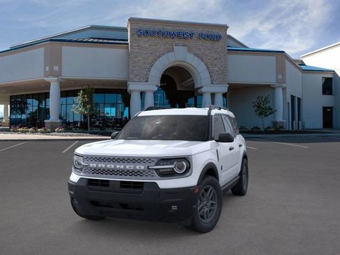 New 2025 Ford Bronco Sport Big Bend w/ Convenience Package image 2