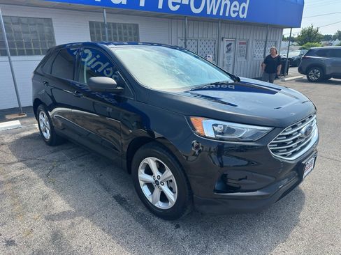 Used 2022 Ford Edge SE AWD/4WD image 3
