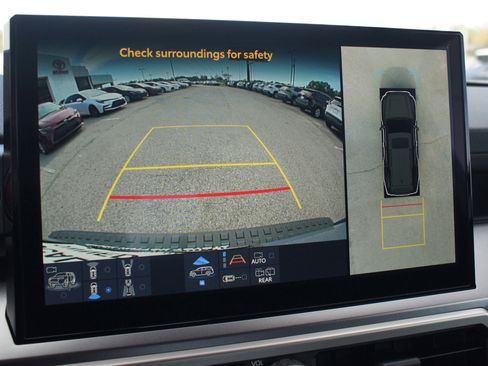 New 2025 Toyota 4Runner TRD Sport Premium image 15