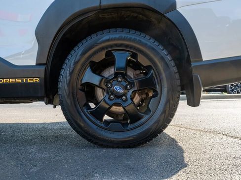 Used 2024 Subaru Forester Wilderness AWD/4WD image 15