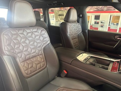 New 2026 Nissan Armada Platinum AWD/4WD image 27