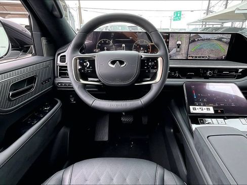 New 2026 INFINITI QX80 Autograph AWD/4WD image 22