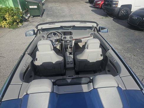 Used 2012 Mercedes-Benz E 350 Cabriolet image 27