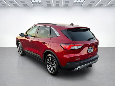 Certified 2020 Ford Escape SEL AWD/4WD image 5
