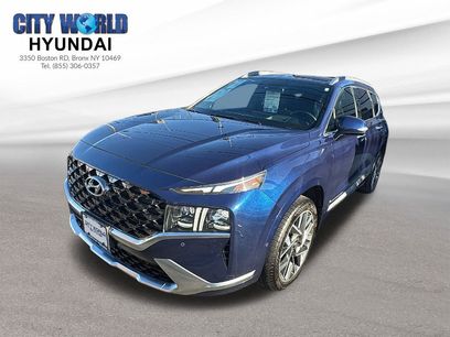 Used 2022 Hyundai Santa Fe Calligraphy