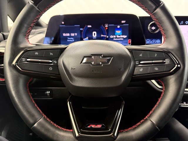 Used 2024 Chevrolet Equinox EV RS AWD/4WD image 38