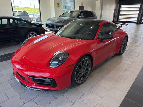 Certified 2024 Porsche 911 Carrera S image 1