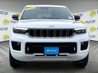 Used 2023 Jeep Grand Cherokee Overland video 2