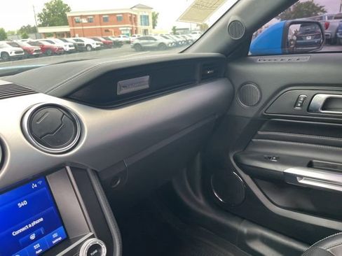 Used 2023 Ford Mustang GT Premium w/ Equipment Group 401A RWD image 22