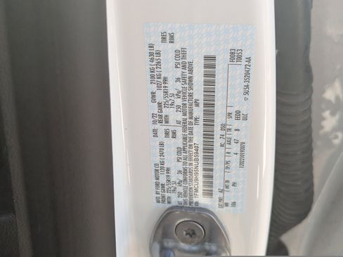 Used 2022 Ford Escape SEL w/ SEL Stealth AWD Package image 33