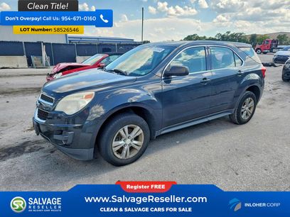 Used 2014 Chevrolet Equinox LS