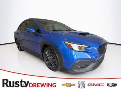 Used 2024 Subaru WRX Limited