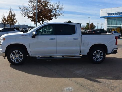 New 2026 Chevrolet Silverado 1500 LTZ w/ LTZ Premium Package image 10