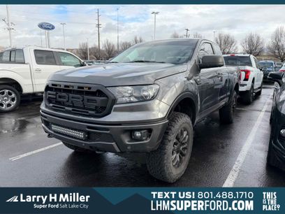 Used 2019 Ford Ranger XLT w/ Trailer Tow Package