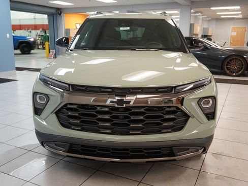 New 2026 Chevrolet TrailBlazer ACTIV w/ Driver Confidence Package FWD image 13