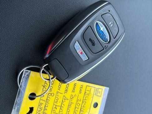 New 2026 Subaru Ascent Limited Bronze image 18