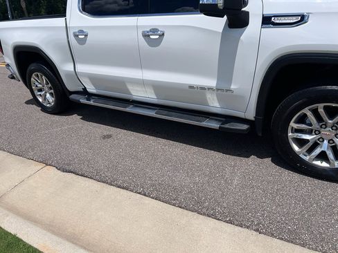 Used 2019 GMC Sierra 1500 SLT RWD image 29