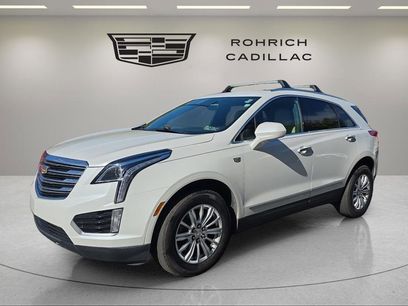 Used 2018 Cadillac XT5 AWD