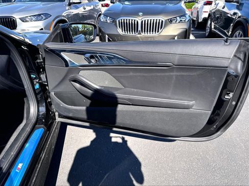 Used 2023 BMW 840i Convertible RWD image 28