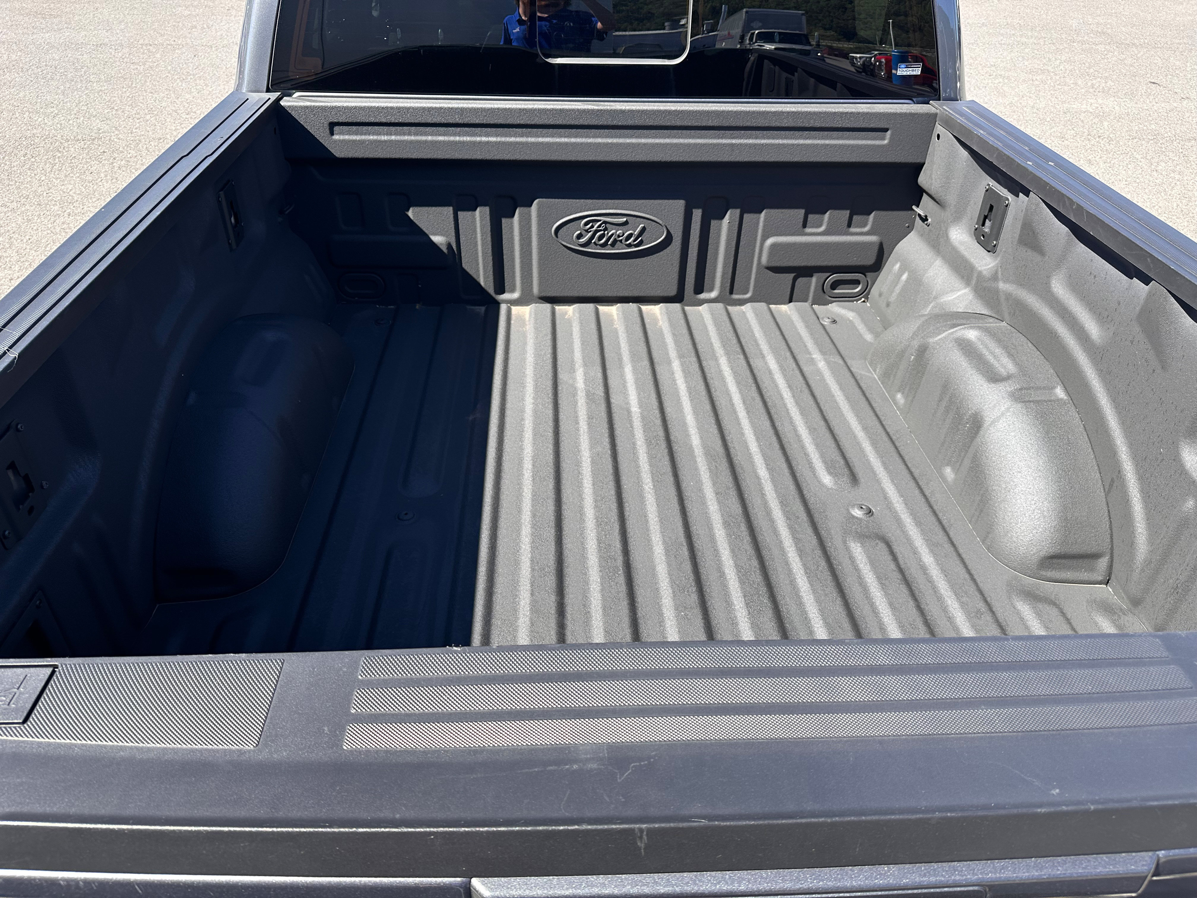 Used 2024 Ford F150 XLT w/ Equipment Group 302A MID AWD/4WD image 4