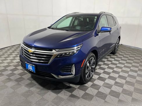 Used 2022 Chevrolet Equinox Premier AWD/4WD image 4