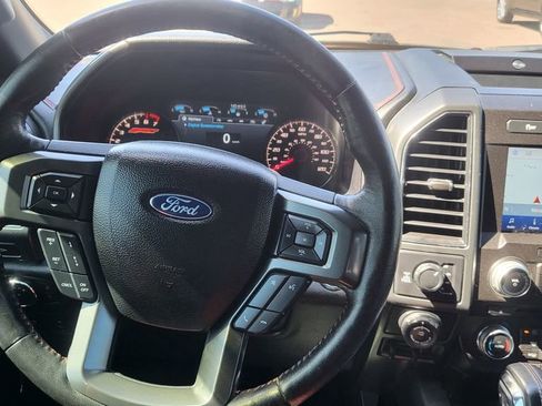 Used 2018 Ford F150 Lariat w/ Equipment Group 502A Luxury AWD/4WD image 28